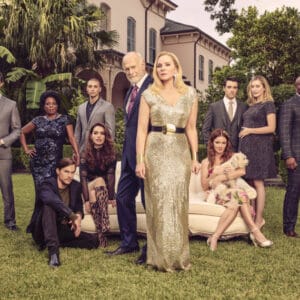 Filthy Rich: il teaser della serie Fox con Kim Cattrall