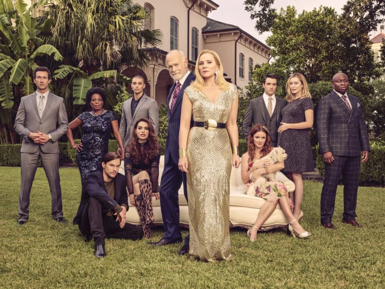 Filthy Rich: il teaser della serie Fox con Kim Cattrall