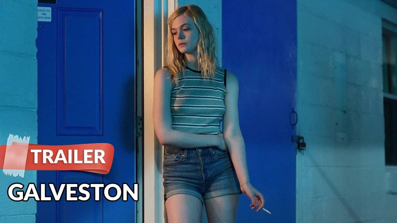 Galveston: il trailer italiano del film con Elle Fanning