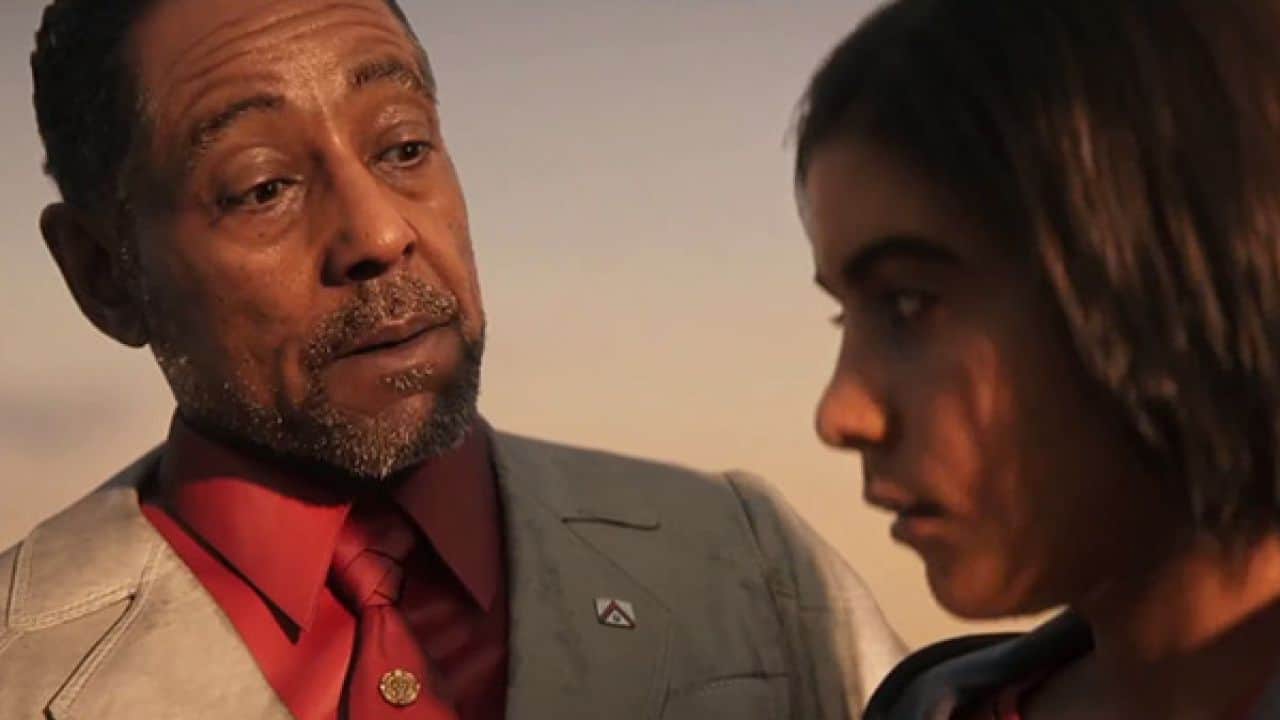 Far Cry 6: Giancarlo Esposito è El Presidente Castillo nel primo trailer