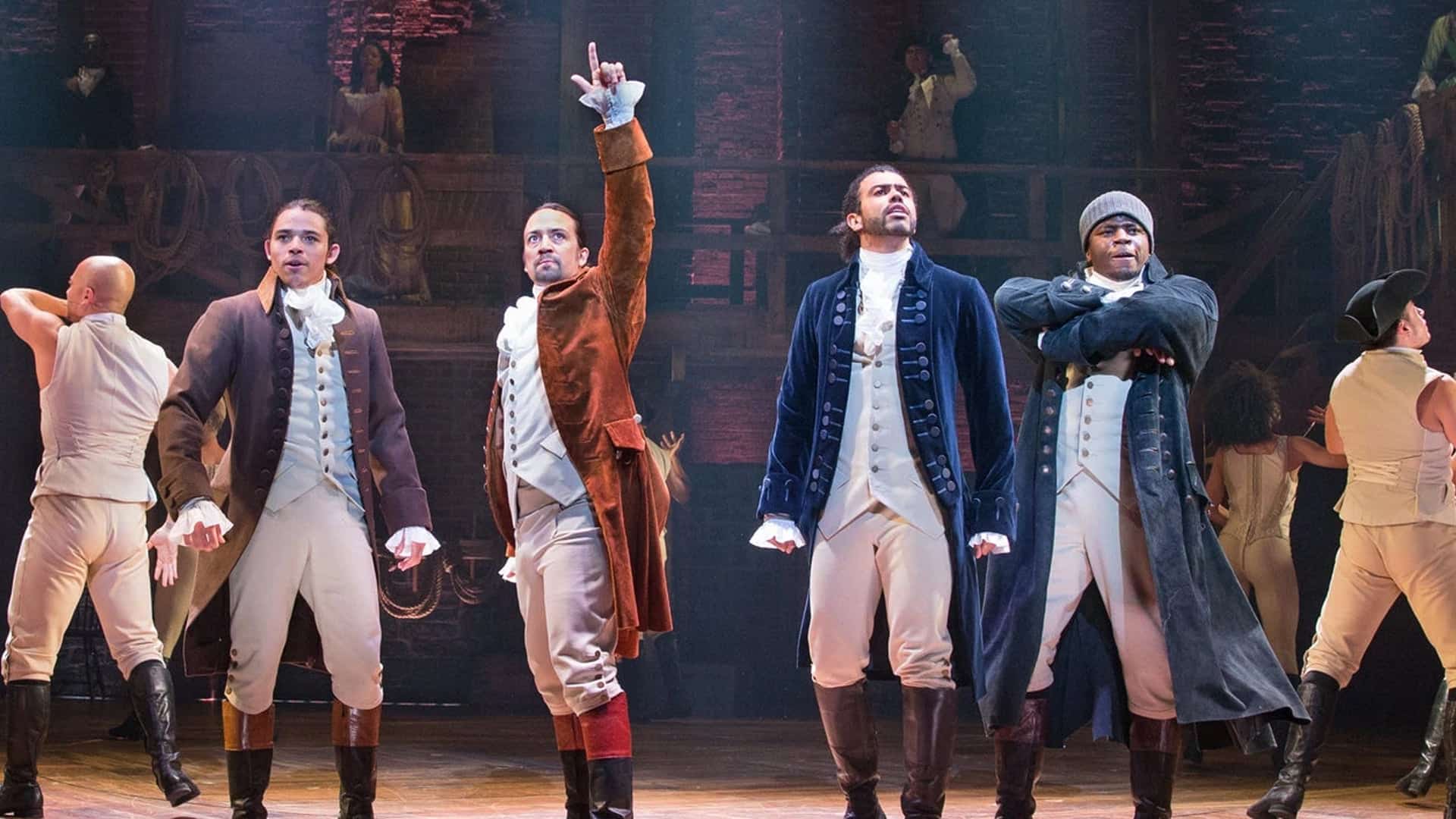 recensione hamilton