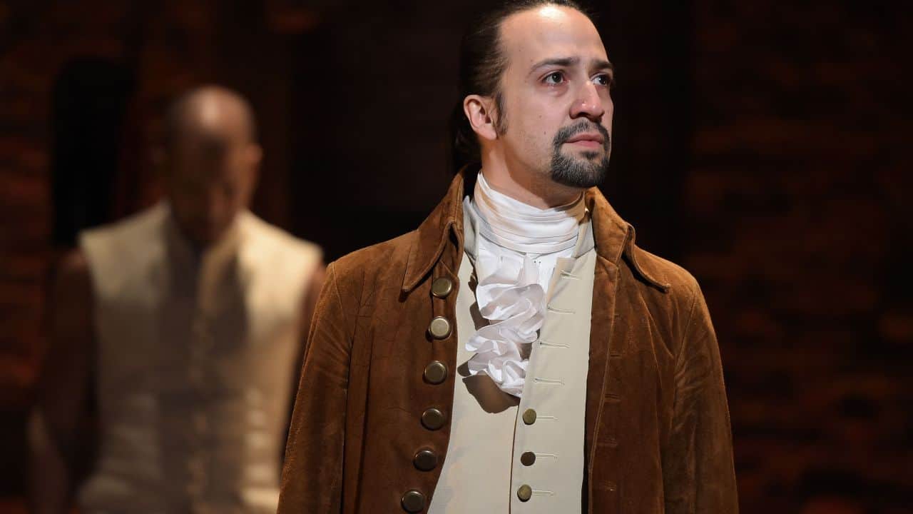 Hamilton: il trailer dello speciale History has its eye on you di Disney+