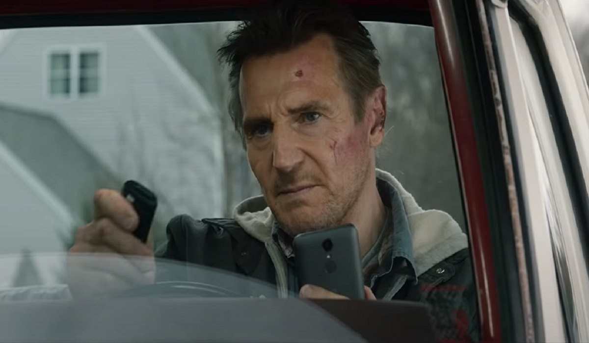 Honest Thief: il trailer del film con Liam Neeson