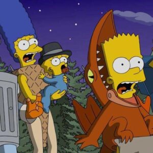 I Simpson: ecco il trailer del nuovo episodio de La Paura fa Novanta