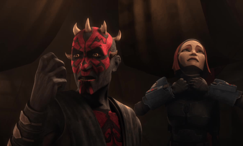Star Wars: le guerre dei Cloni