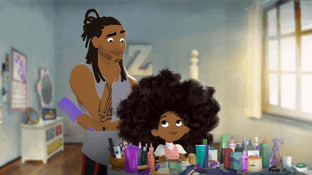 Hair Love: il corto premio Oscar diventa una serie HBO
