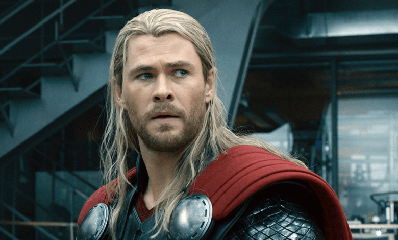 Chris Hemsworth Hogan