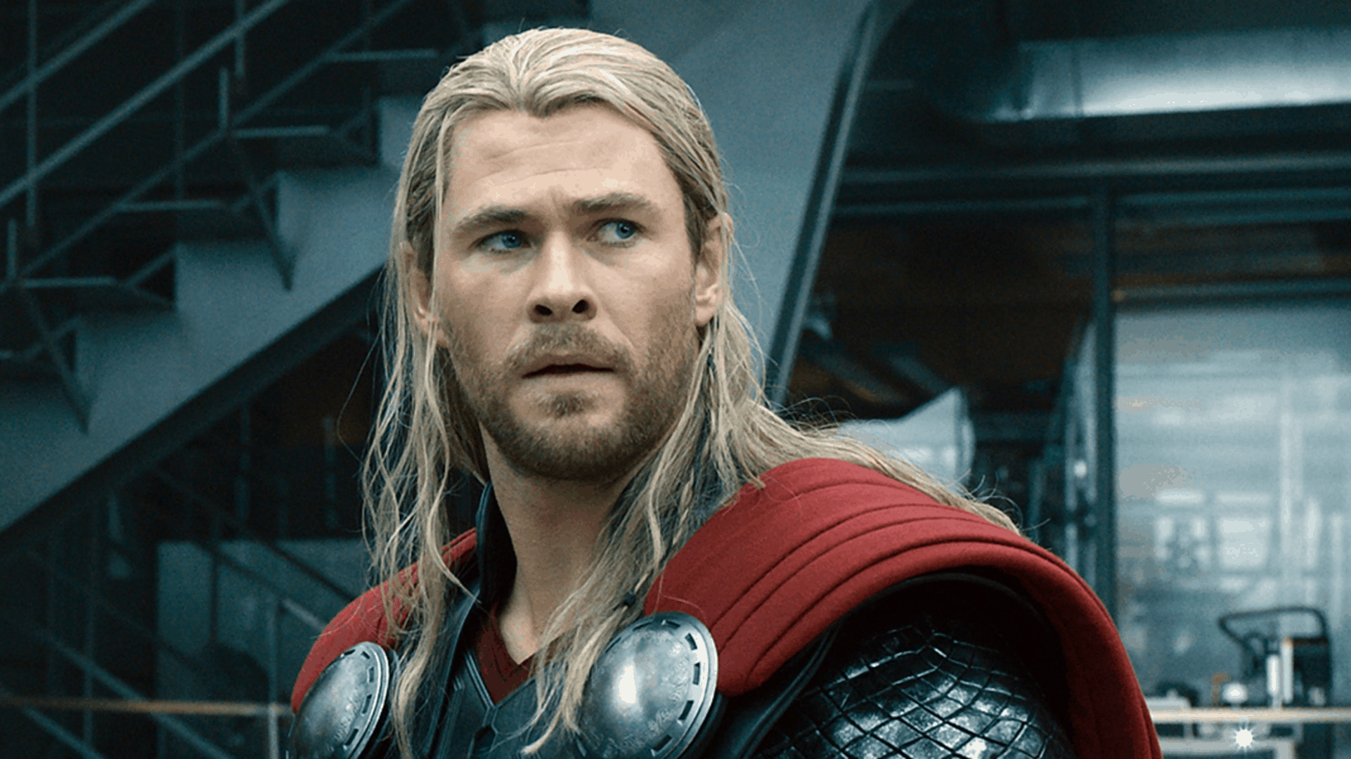 Chris Hemsworth: l’attore si allena per diventare Hulk Hogan