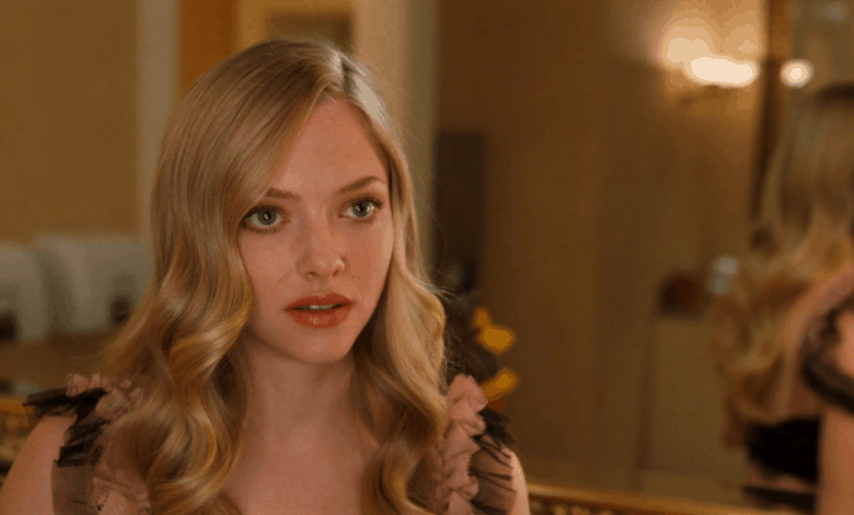 Amanda seyfried scene di sesso