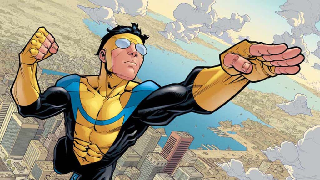 Invincible: Zachary Quinto e Khary Payton nel cast della serie tv