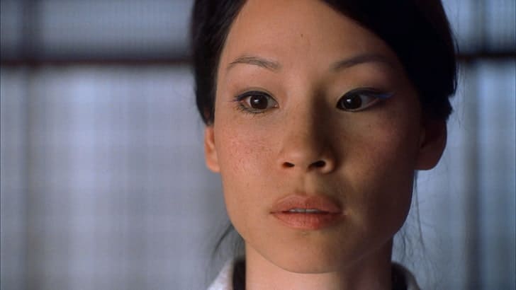 lucy liu serie