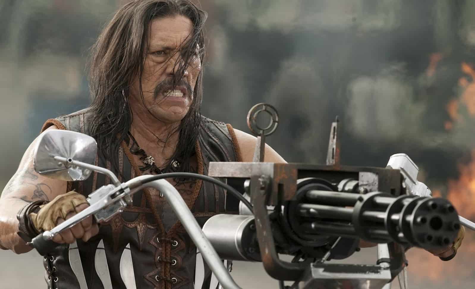 Machete 3: Danny Trejo parla del terzo film ambientato nello spazio