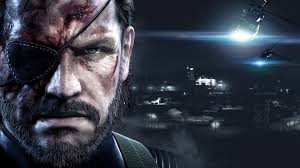 metal gear solid serie
