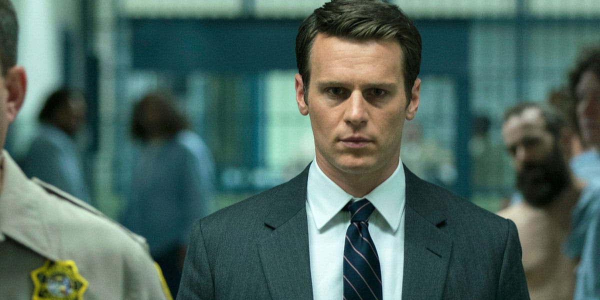 jonathan groff Mindhunter terza stagione