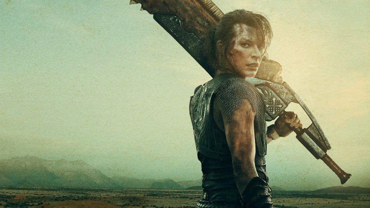 Monster Hunter: posticipata l’uscita del film con Milla Jovovich