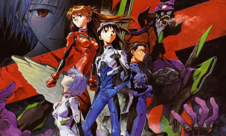 neon genesis evangelion doppiaggio