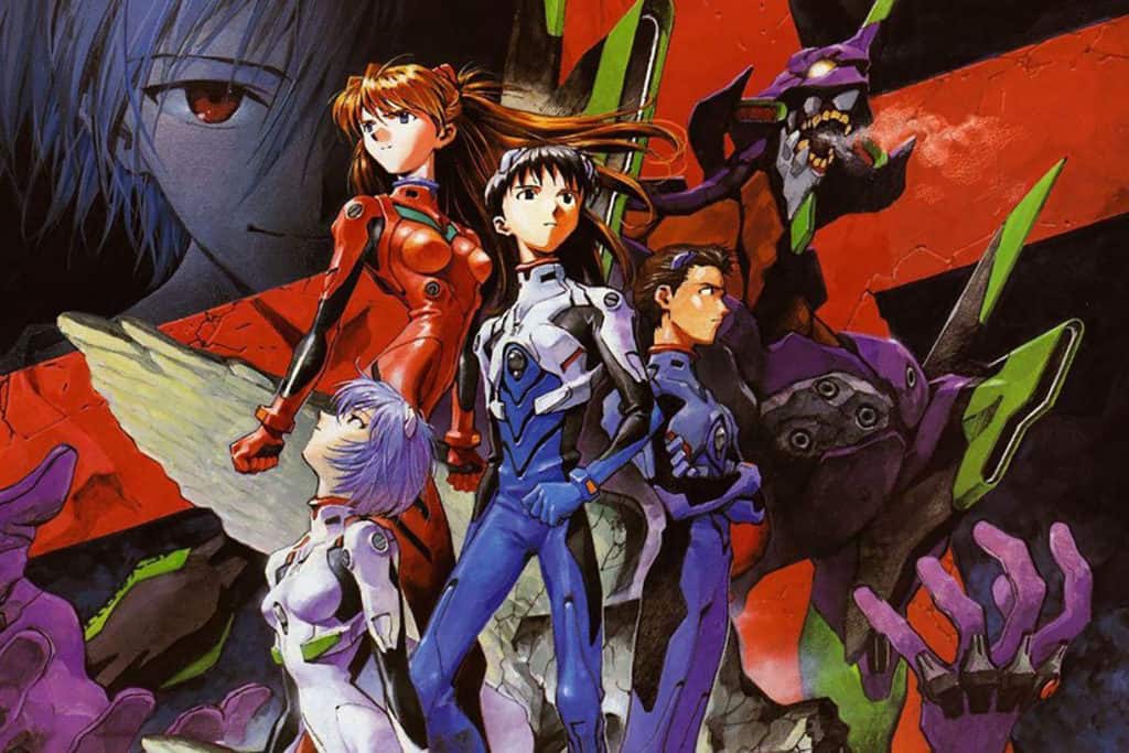 Neon Genesis Evangelion: ecco il nuovo doppiaggio italiano