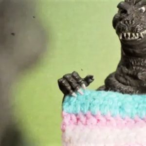 Godzilla: la Toho celebra il Pride con un cortometraggio