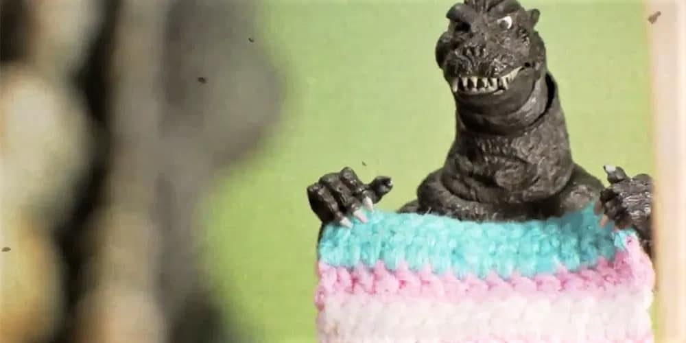 Godzilla: la Toho celebra il Pride con un cortometraggio