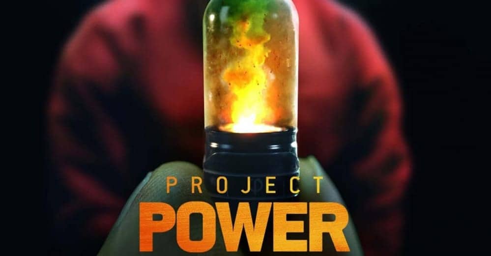 Project Power: il trailer del film Netflix con Jamie Foxx