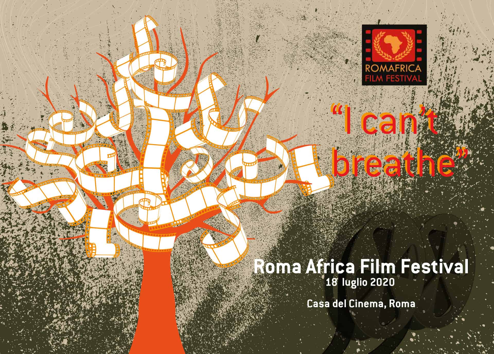 Roma Africa Film Festival 2020: un’unica serata evento nella giornata dedicata a Mandela