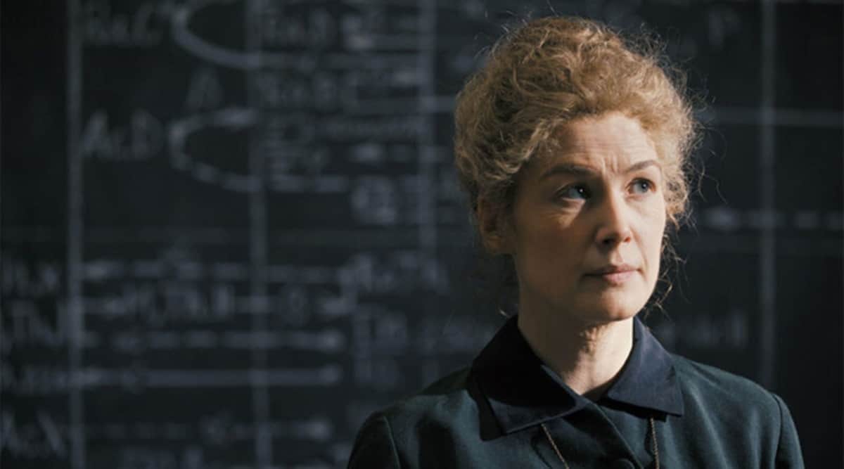 Radioactive: recensione del biopic sulla scienziata Marie Curie