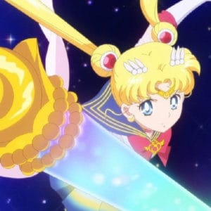 Sailor Moon Eternal: un video mostra la trasformazione di Sailor Moon