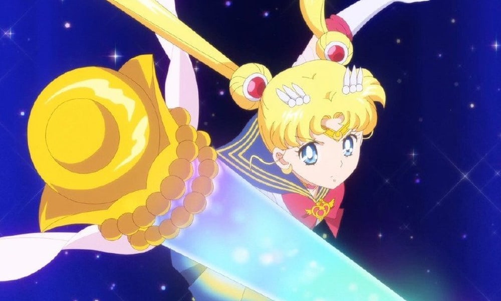 Sailor Moon Eternal: un video mostra la trasformazione di Sailor Moon