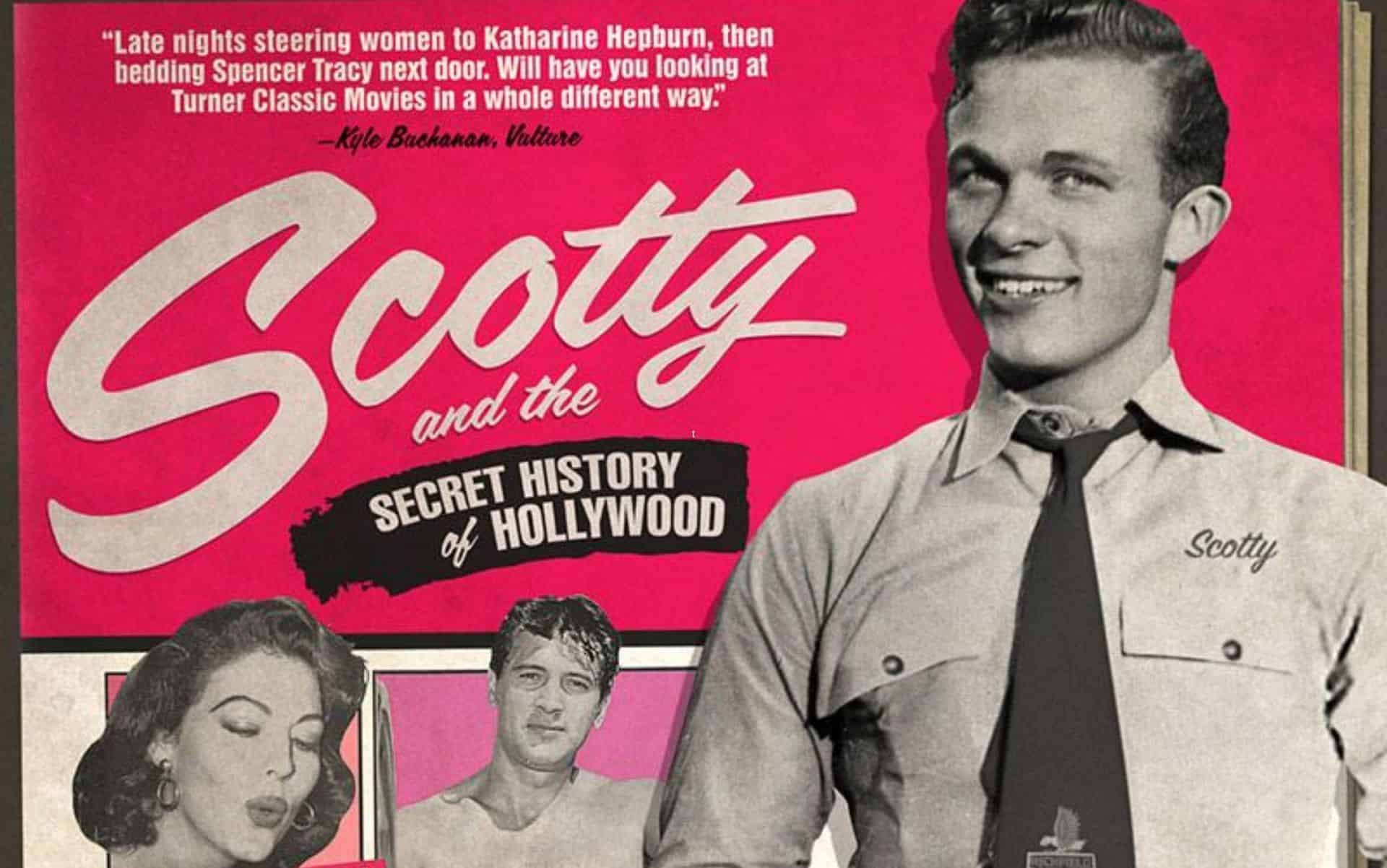 Scotty And The Secret History Of Hollywood: Luca Guadagnino alla regia dell’adattamento