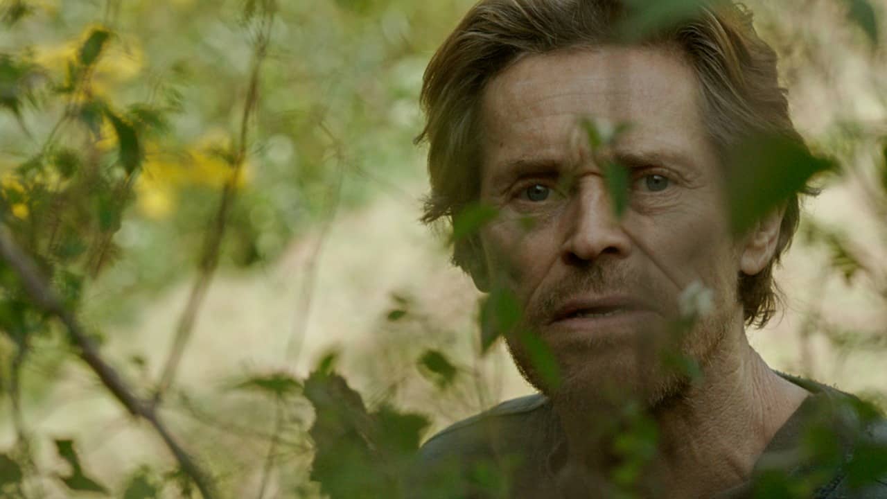 Siberia: il trailer del film di Abel Ferrara con Willem Dafoe