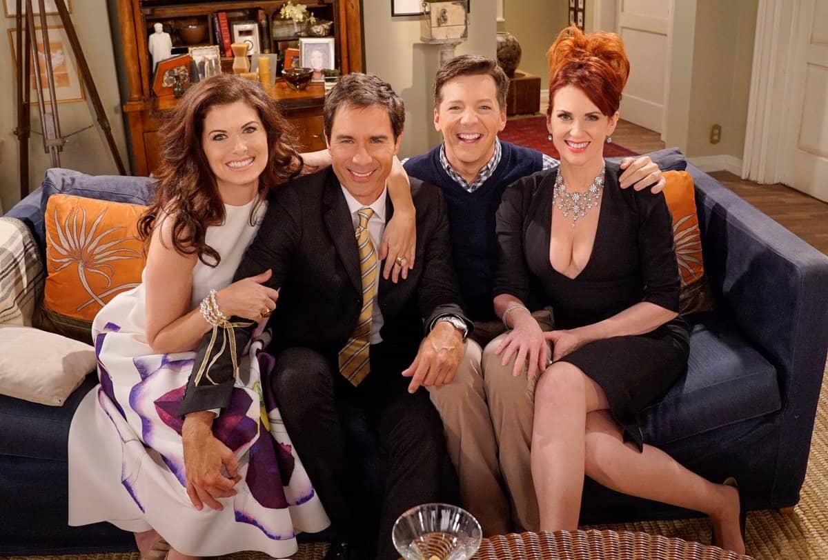 Will & Grace, una star difende gli attori etero nei ruoli gay: “Fa parte del gioco”