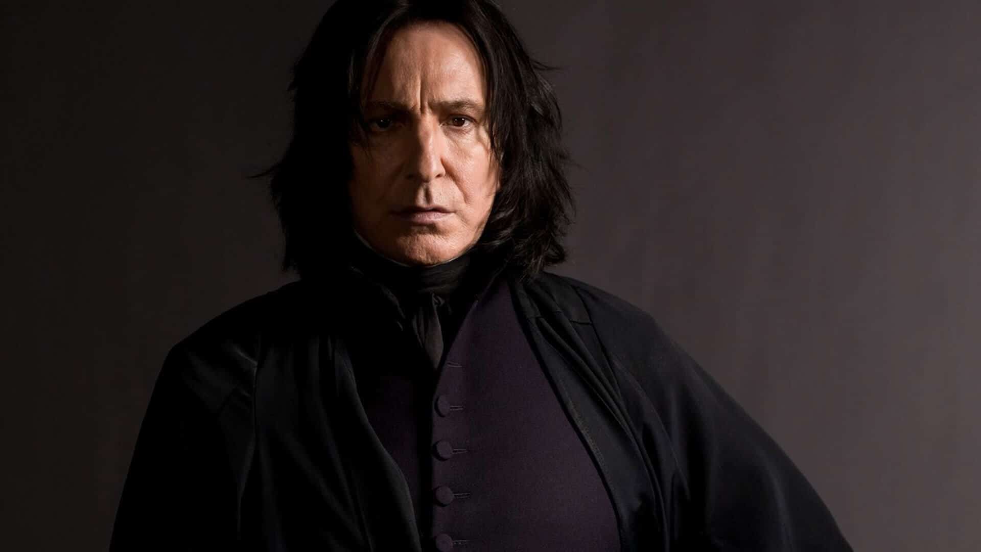 alan rickman libro