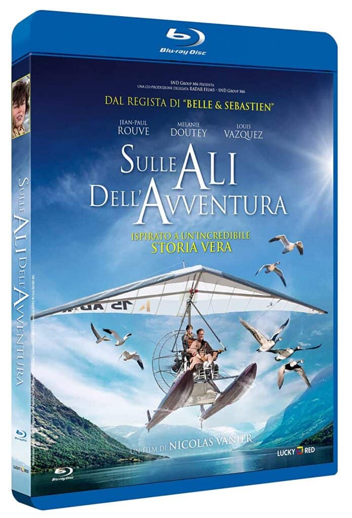 sulle ali dellavventura