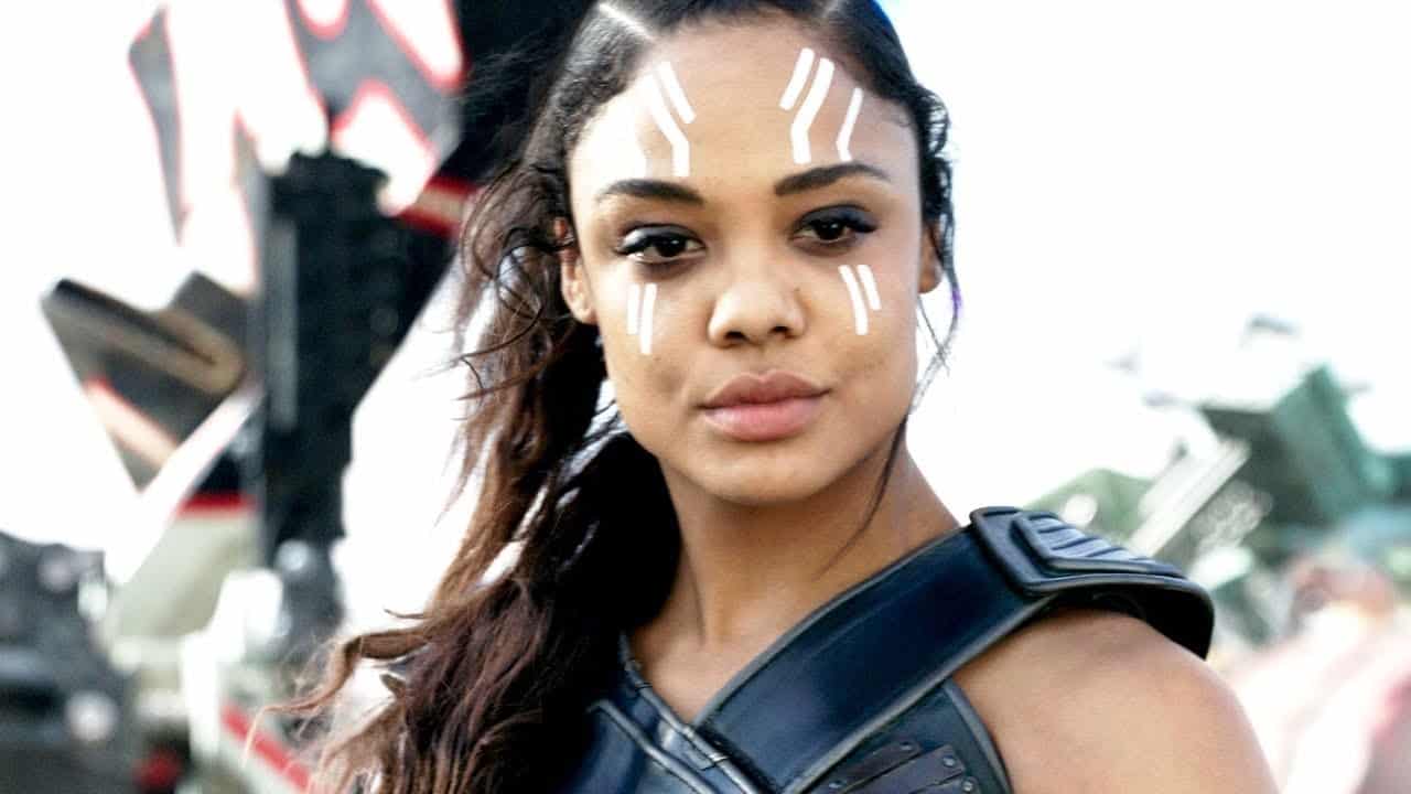 tessa thompson marvel