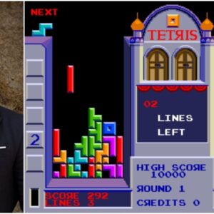 Tetris: Taron Egerton protagonista del film ispirato al videogioco