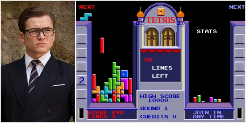 tetris taron egerton