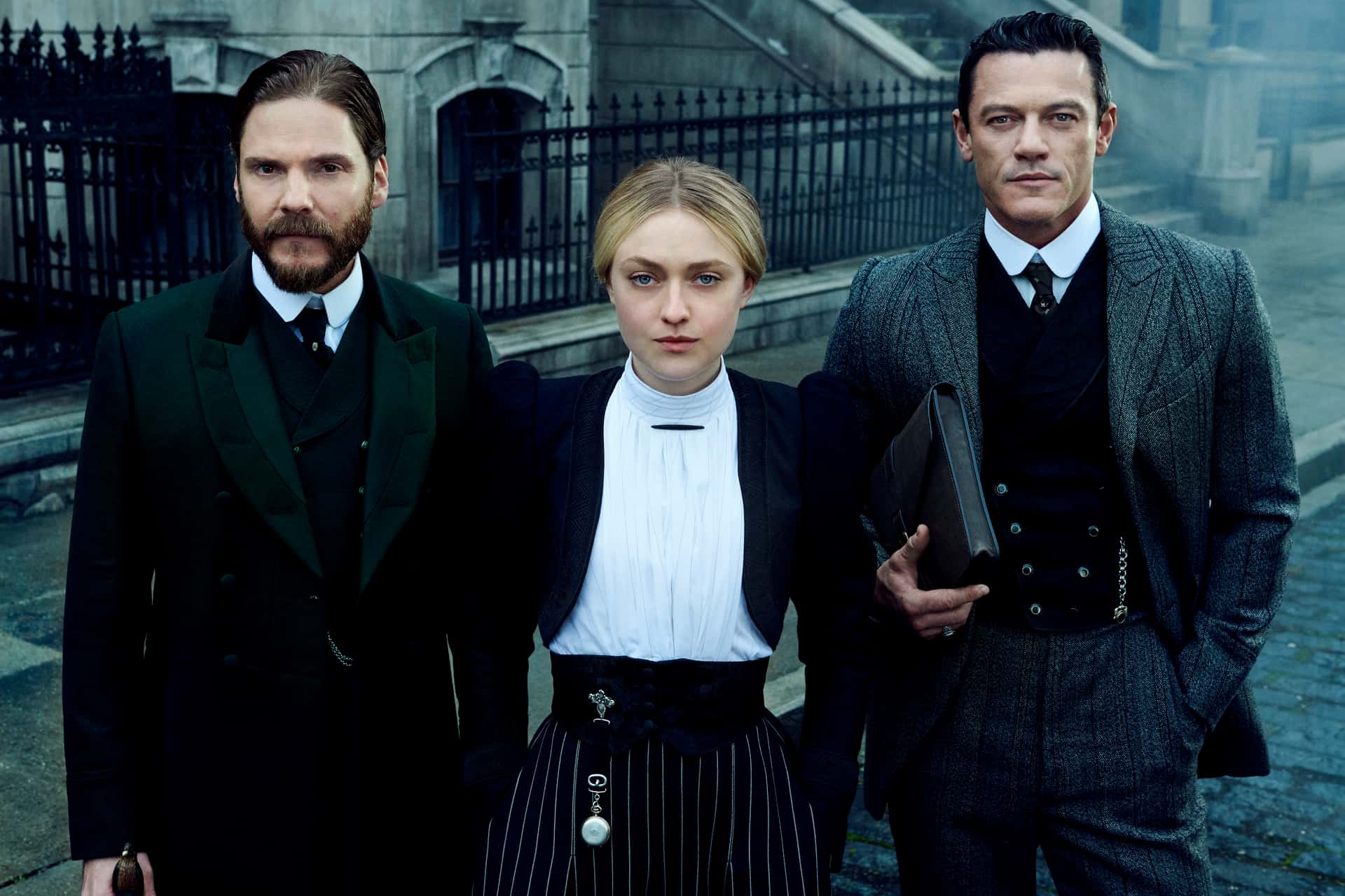 The Alienist: Angel of Darkness, il nuovo trailer della seconda stagione