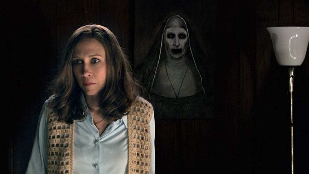 the conjuring 3 2021