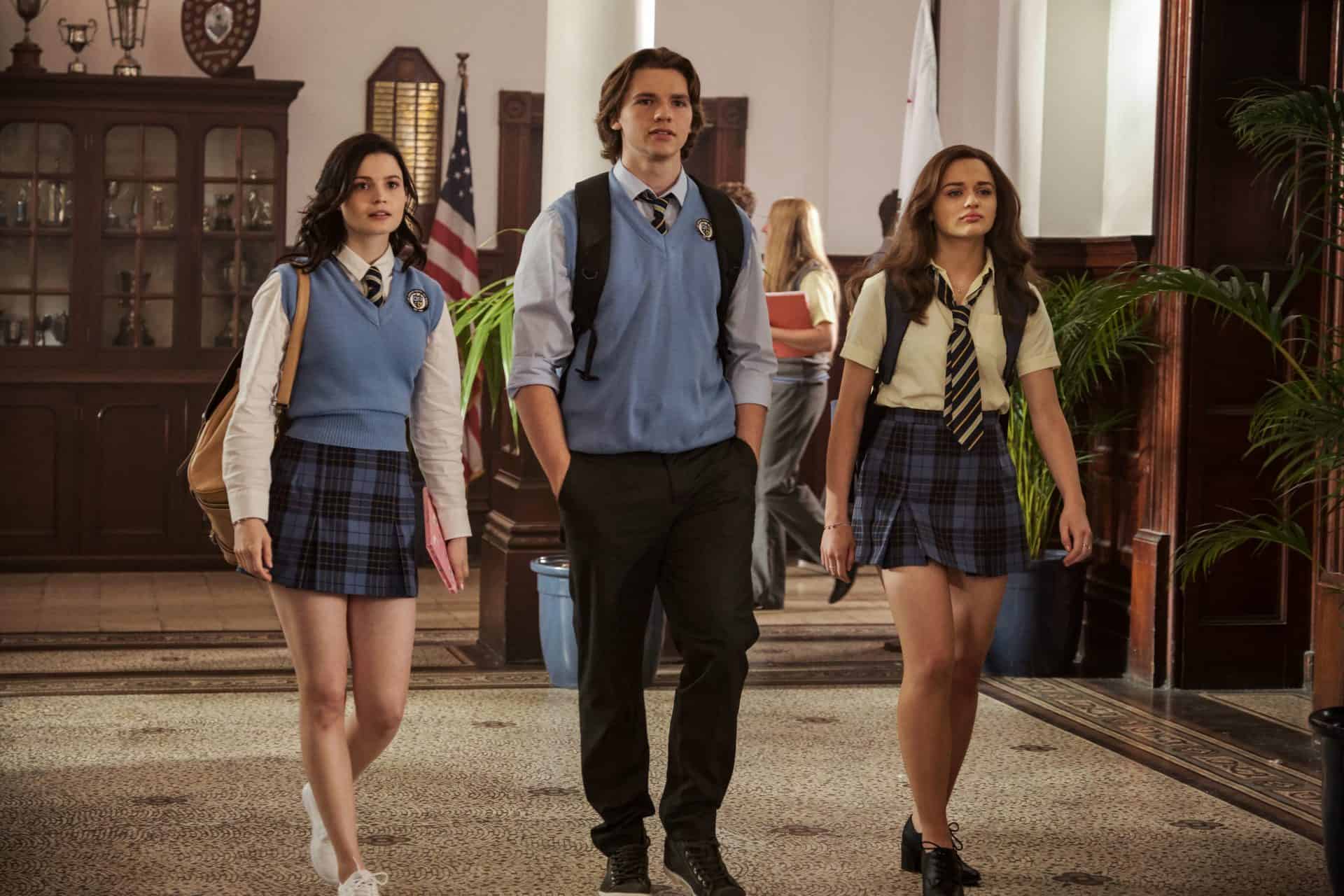 The Kissing Booth 2: online il trailer del film Netflix