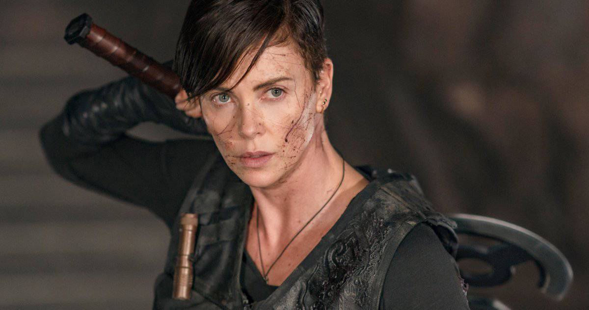 The Old Guard: Charlize Theron si apre ad un possibile futuro in WWE