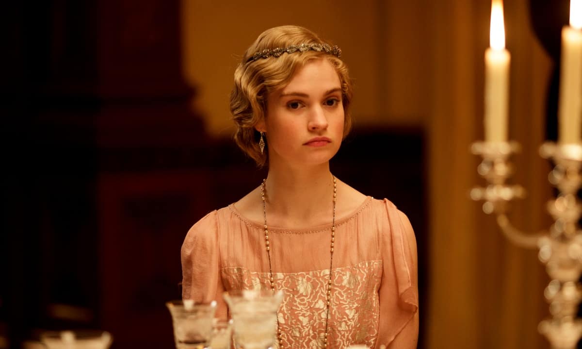 The Pursuit of Love: la nuova serie Amazon con Lily James