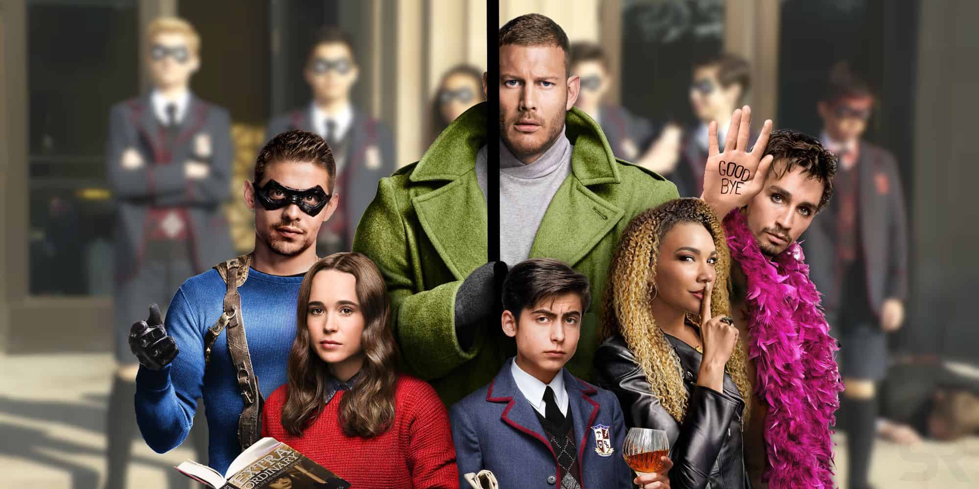 The Umbrella Academy 2: recensione della seconda stagione della serie Netflix