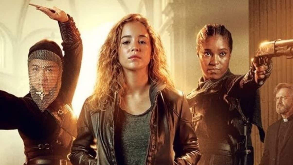 Warrior Nun tornerà come trilogia di film: la campagna dei fan ha salvato la serie 2 warrior nun recensione
