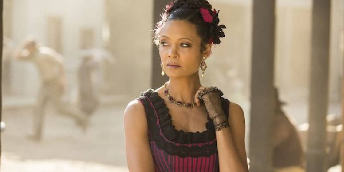 mercoledì westworld maeve