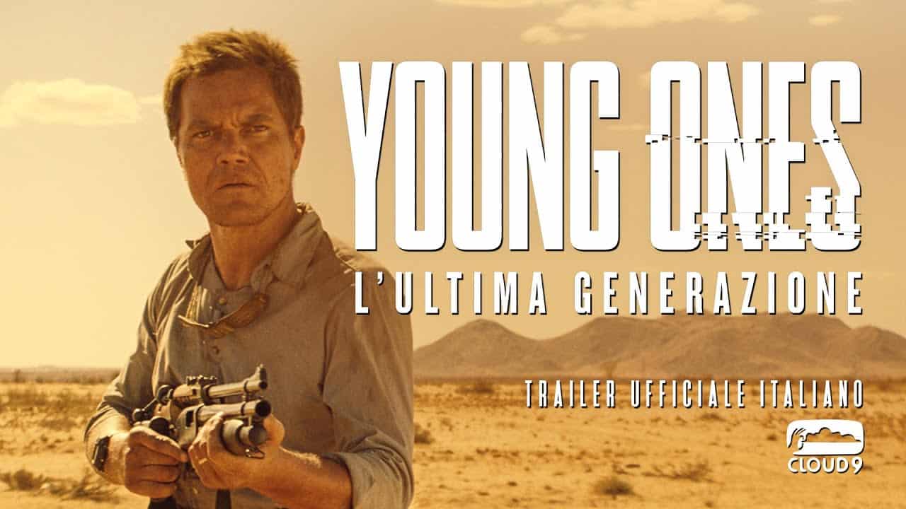 Young Ones: il trailer con Elle Fanning e Michael Shannon