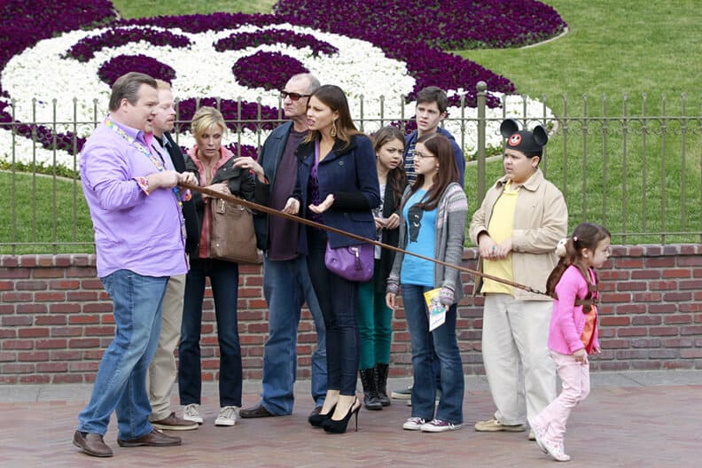 Quiz Modern Family