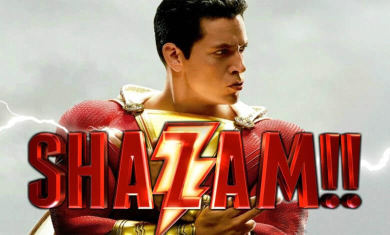 shazam!2 titolo