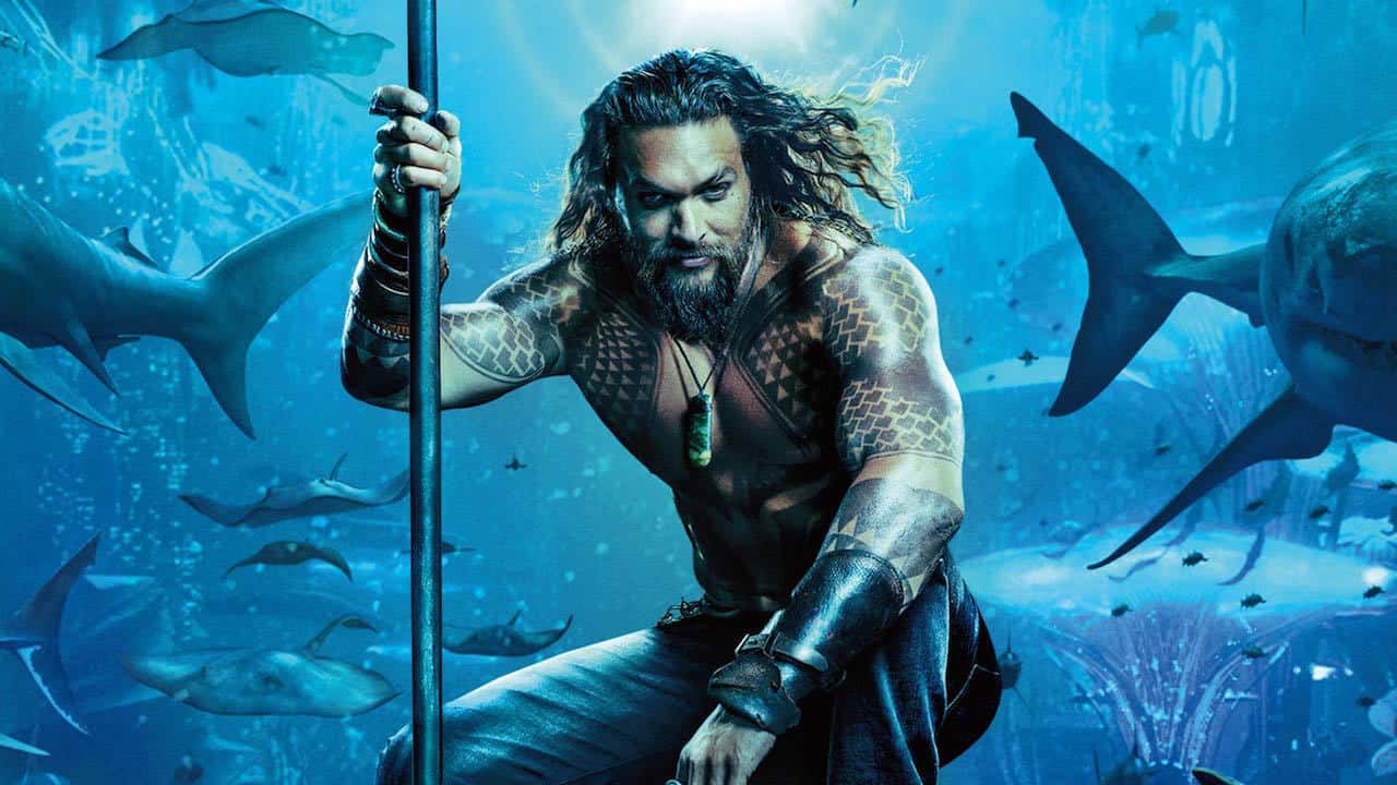 Aquaman e il Regno Perduto: il nuovo poster del sequel con Jason Momoa potrebbe regalare ai fan una grande anticipazione!