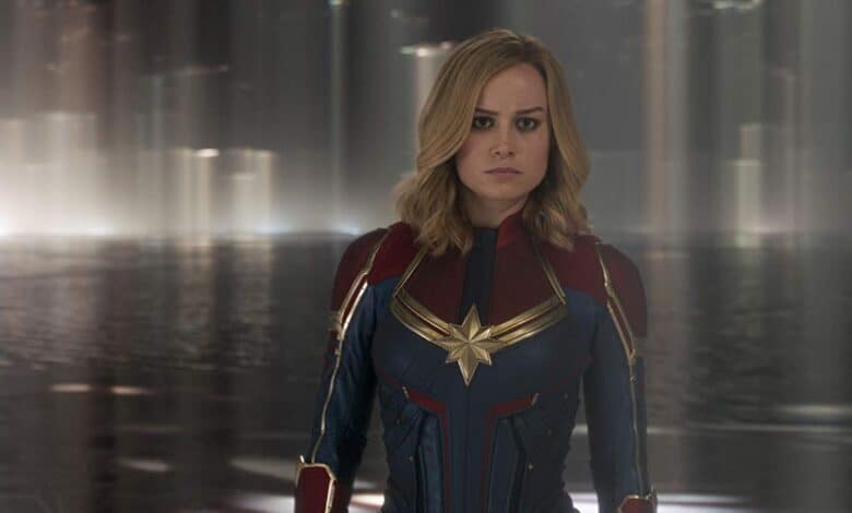 the big bang theory brie larson