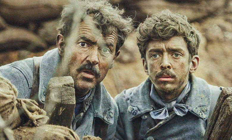 ci rivediamo lassù trailer
